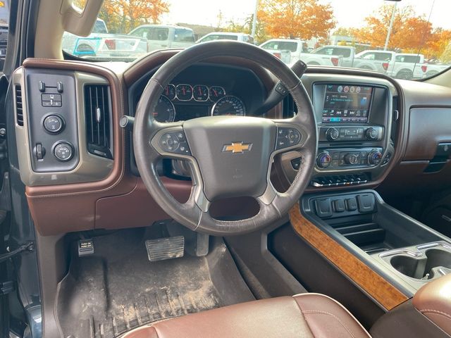 2018 Chevrolet Silverado 2500HD High Country