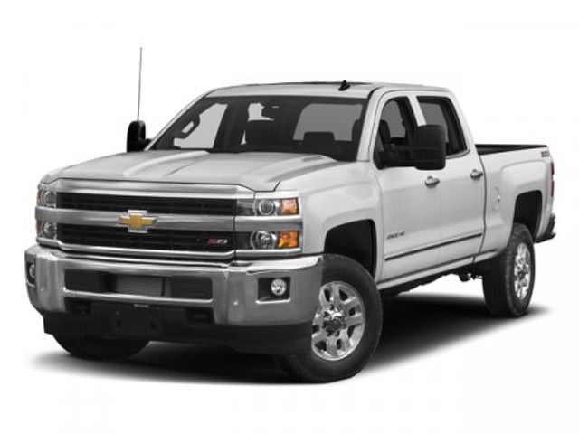 2018 Chevrolet Silverado 2500HD High Country