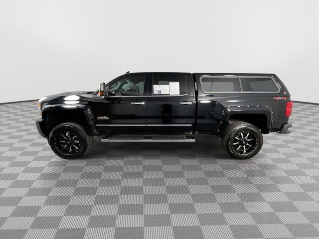 2018 Chevrolet Silverado 2500HD High Country