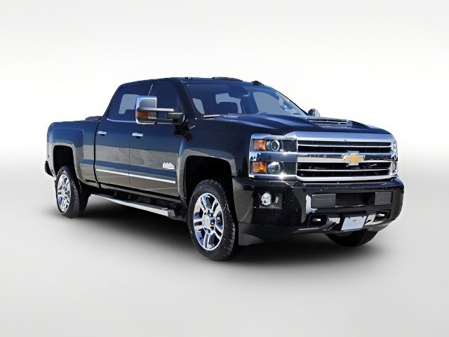 2018 Chevrolet Silverado 2500HD High Country