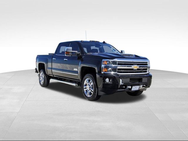 2018 Chevrolet Silverado 2500HD High Country