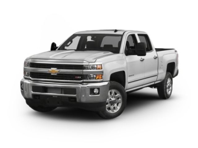 2018 Chevrolet Silverado 2500HD High Country