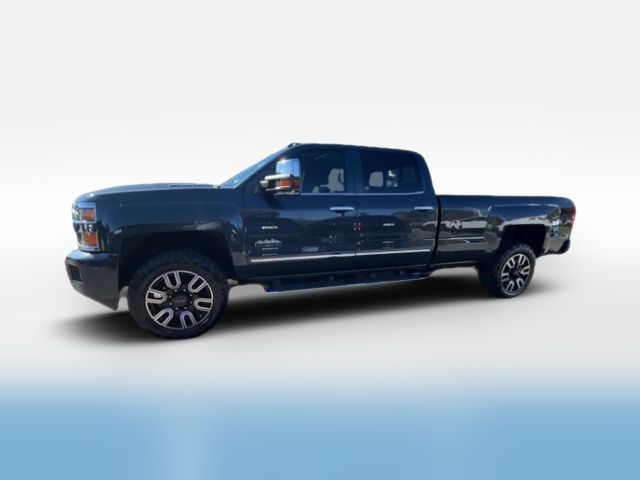 2018 Chevrolet Silverado 2500HD High Country