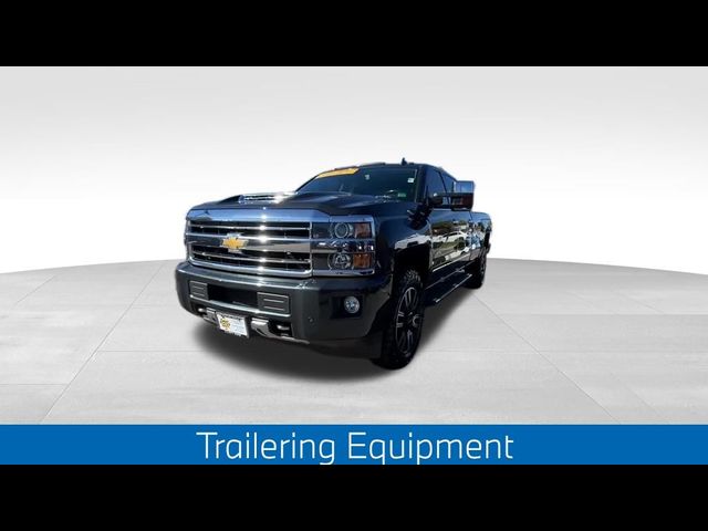 2018 Chevrolet Silverado 2500HD High Country