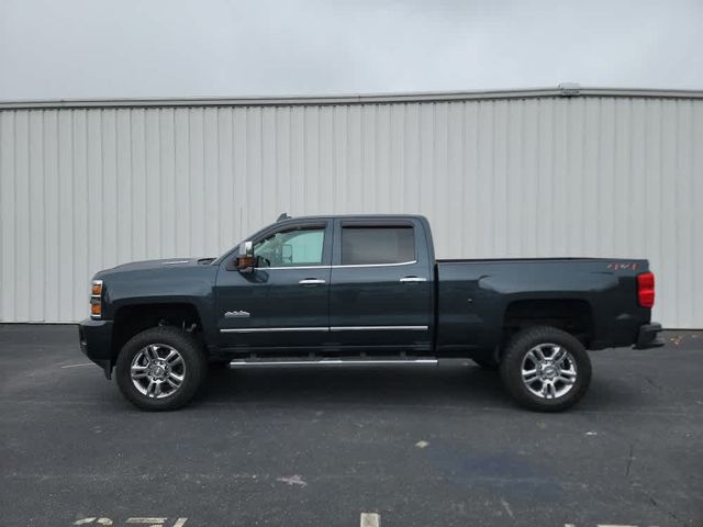 2018 Chevrolet Silverado 2500HD High Country