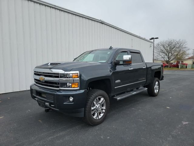 2018 Chevrolet Silverado 2500HD High Country