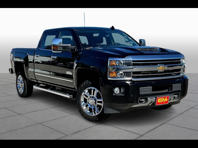 2018 Chevrolet Silverado 2500HD High Country