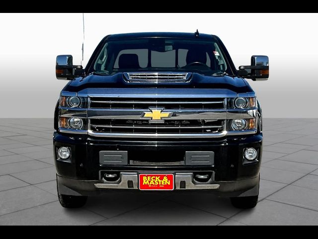 2018 Chevrolet Silverado 2500HD High Country