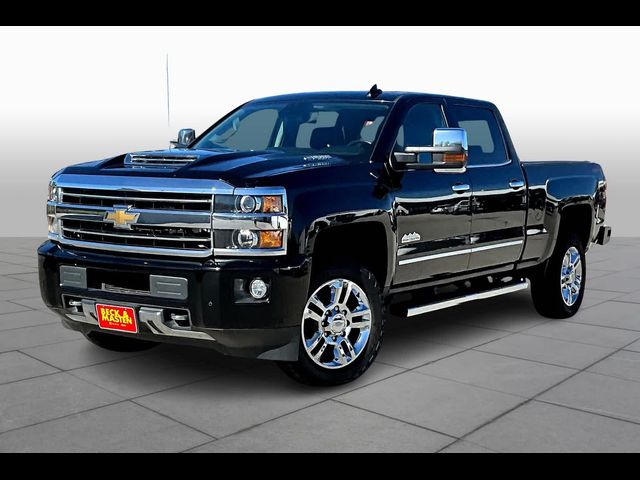 2018 Chevrolet Silverado 2500HD High Country