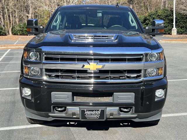 2018 Chevrolet Silverado 2500HD High Country