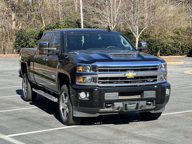 2018 Chevrolet Silverado 2500HD High Country