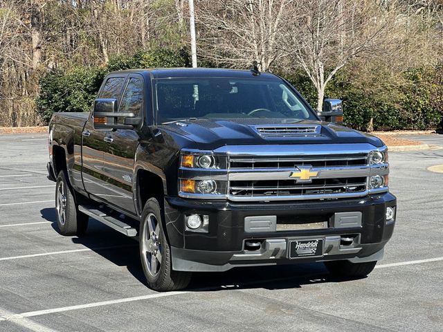 2018 Chevrolet Silverado 2500HD High Country