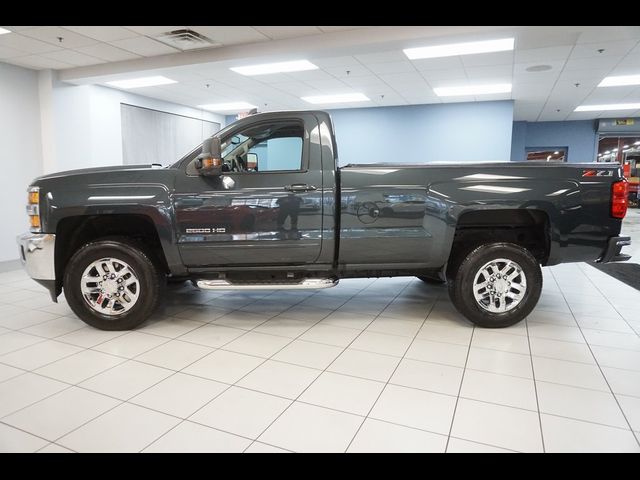 2018 Chevrolet Silverado 2500HD LT