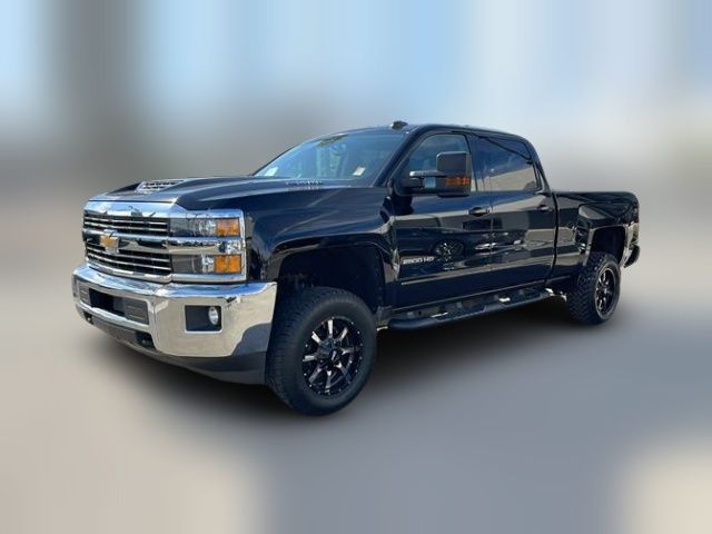 2018 Chevrolet Silverado 2500HD LT