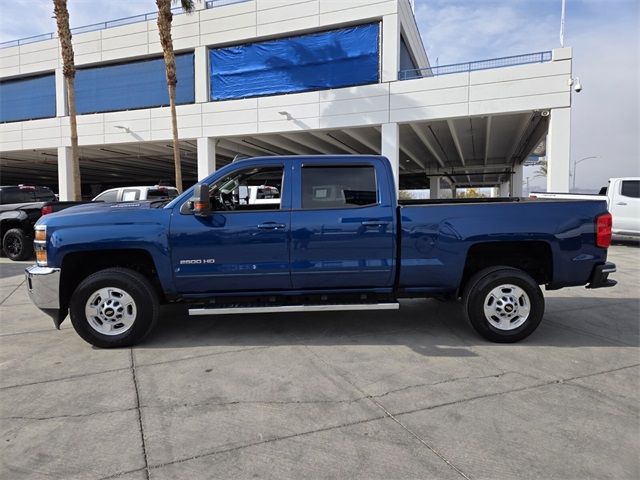 2018 Chevrolet Silverado 2500HD LT