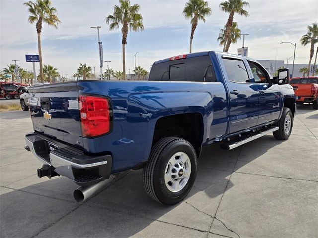 2018 Chevrolet Silverado 2500HD LT