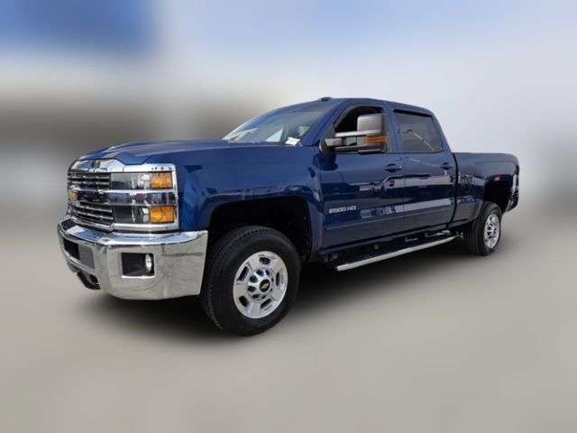 2018 Chevrolet Silverado 2500HD LT