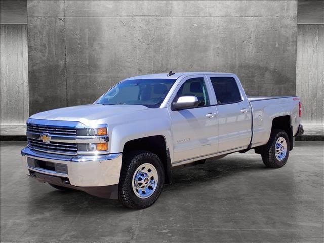 2018 Chevrolet Silverado 2500HD LT