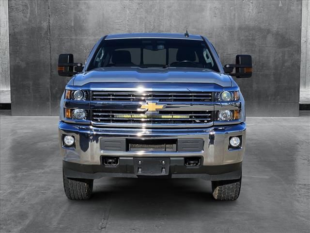 2018 Chevrolet Silverado 2500HD LT