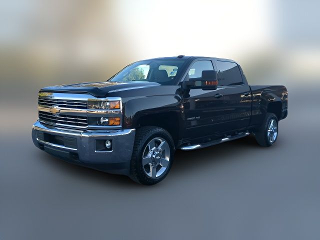 2018 Chevrolet Silverado 2500HD LT