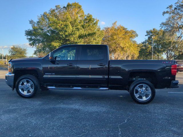 2018 Chevrolet Silverado 2500HD LT