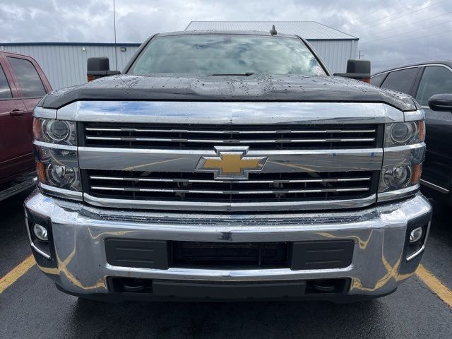 2018 Chevrolet Silverado 2500HD LT