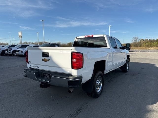 2018 Chevrolet Silverado 2500HD LT