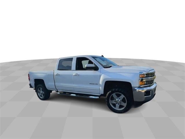 2018 Chevrolet Silverado 2500HD LT