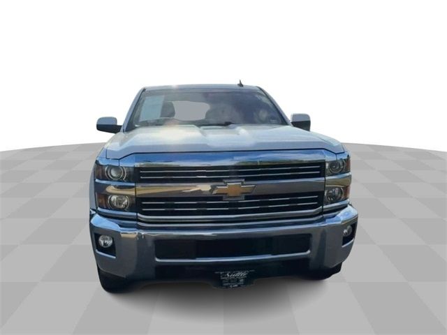 2018 Chevrolet Silverado 2500HD LT