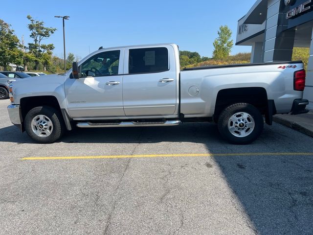 2018 Chevrolet Silverado 2500HD LT