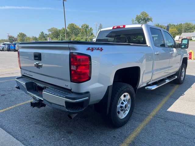 2018 Chevrolet Silverado 2500HD LT