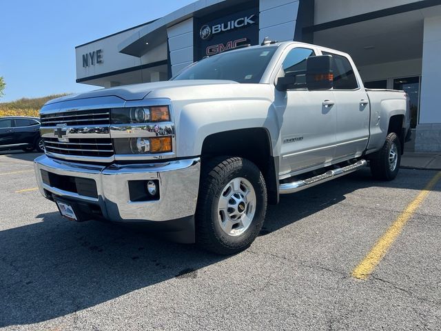 2018 Chevrolet Silverado 2500HD LT