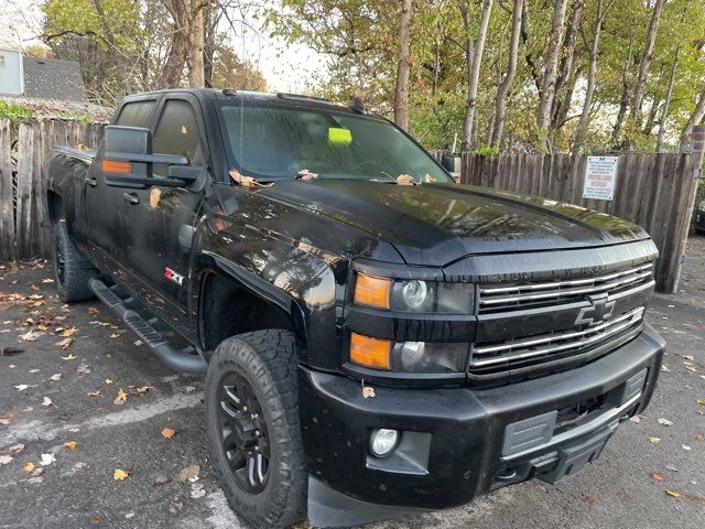 2018 Chevrolet Silverado 2500HD LT