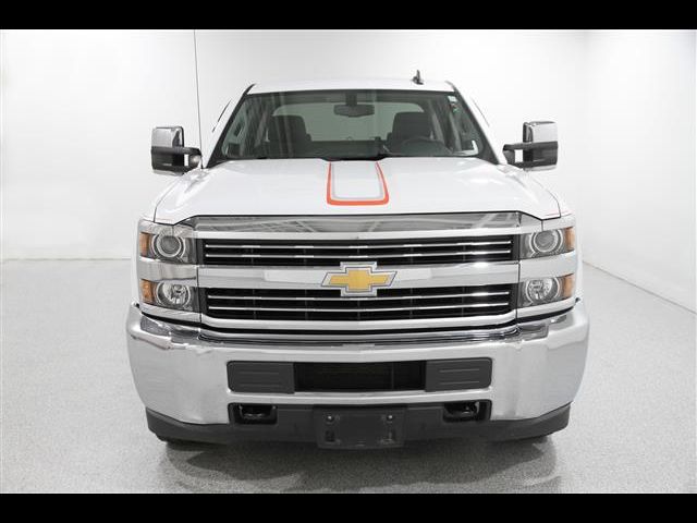 2018 Chevrolet Silverado 2500HD LT