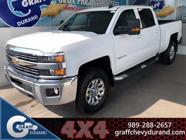 2018 Chevrolet Silverado 2500HD LT