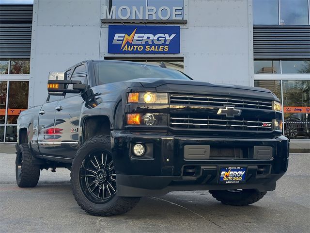 2018 Chevrolet Silverado 2500HD LT