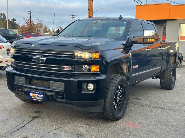 2018 Chevrolet Silverado 2500HD LT