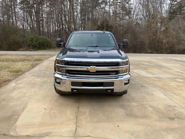 2018 Chevrolet Silverado 2500HD LT