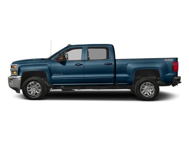 2018 Chevrolet Silverado 2500HD LT