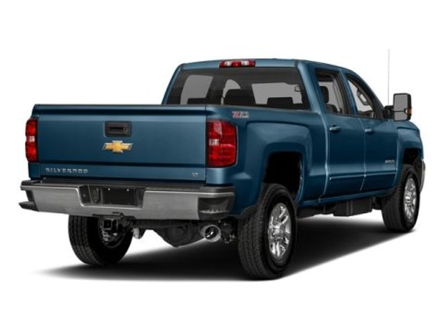 2018 Chevrolet Silverado 2500HD LT