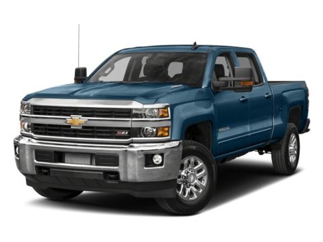 2018 Chevrolet Silverado 2500HD LT