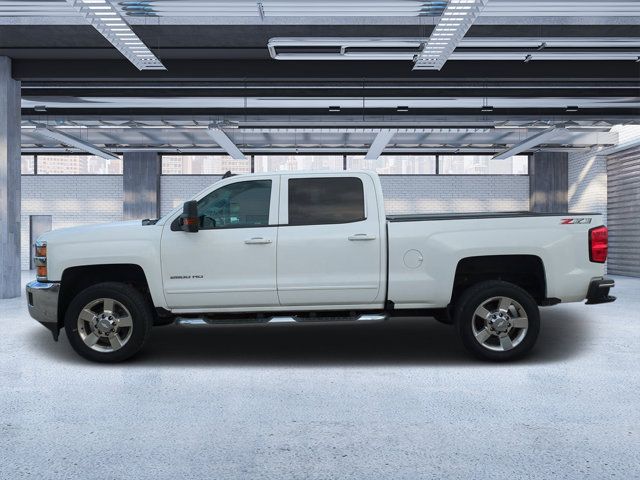 2018 Chevrolet Silverado 2500HD LT