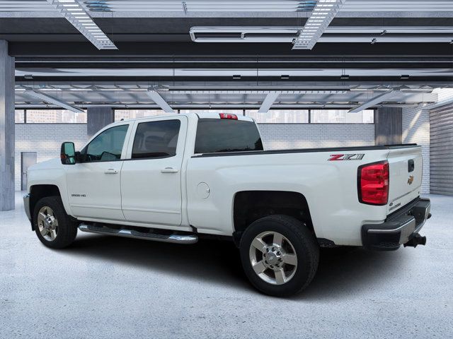 2018 Chevrolet Silverado 2500HD LT