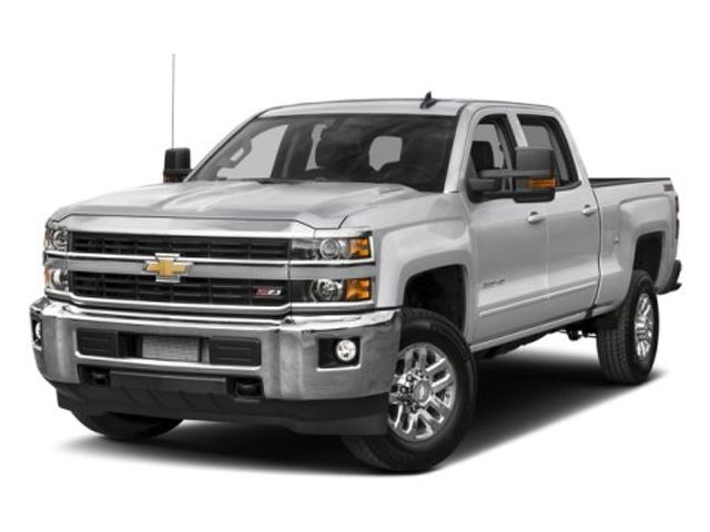 2018 Chevrolet Silverado 2500HD LT