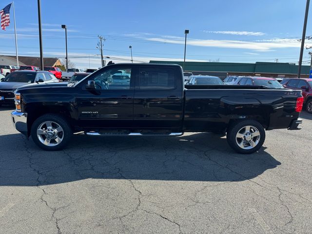 2018 Chevrolet Silverado 2500HD LT