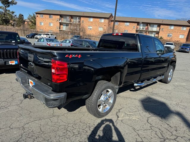 2018 Chevrolet Silverado 2500HD LT