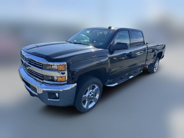 2018 Chevrolet Silverado 2500HD LT