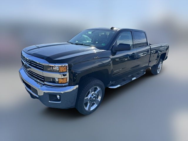 2018 Chevrolet Silverado 2500HD LT