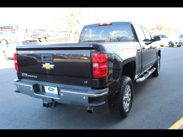 2018 Chevrolet Silverado 2500HD LT