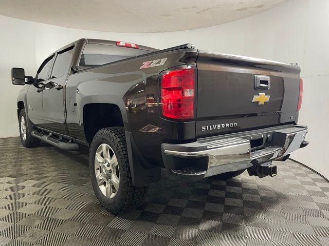 2018 Chevrolet Silverado 2500HD LT